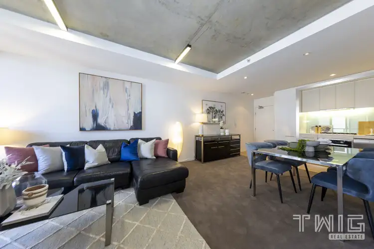 Fifth view of Homely apartment listing, 1206/568 St Kilda Road, Melbourne VIC 3004