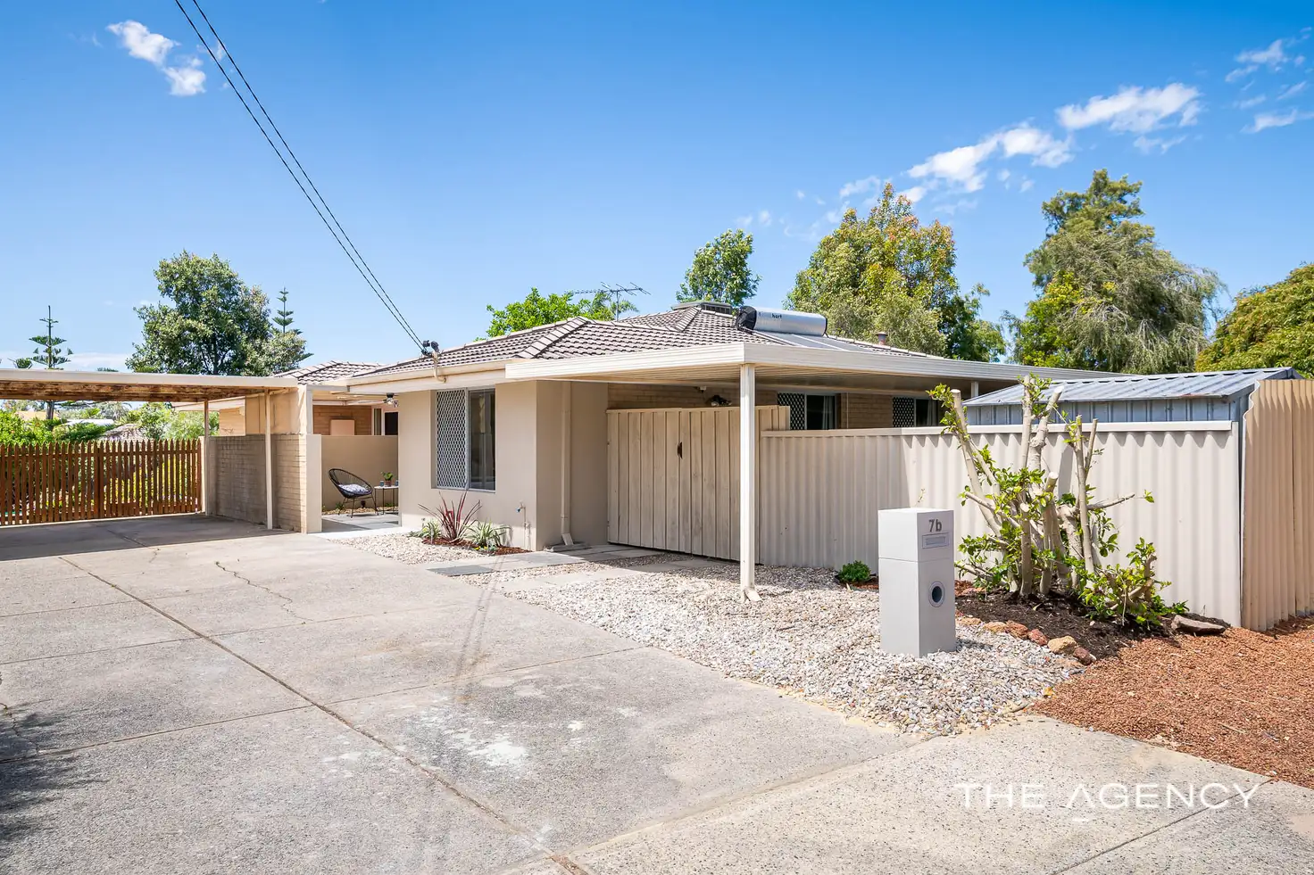 Main view of Homely semi-detached listing, 7B Ruse Court, Padbury WA 6025
