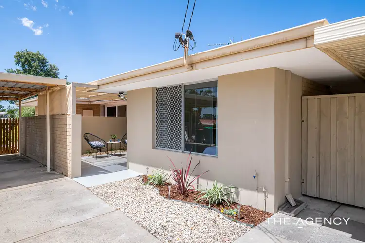 Second view of Homely semi-detached listing, 7B Ruse Court, Padbury WA 6025