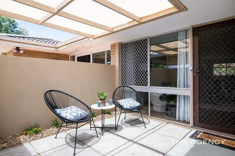 Third view of Homely semi-detached listing, 7B Ruse Court, Padbury WA 6025
