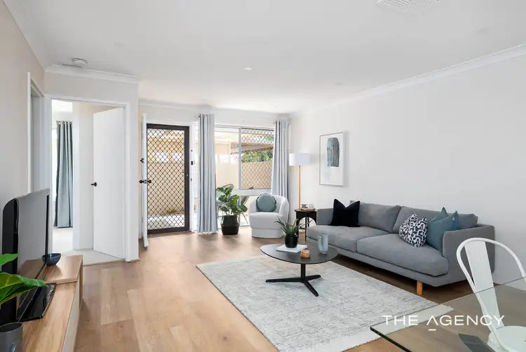 Fourth view of Homely semi-detached listing, 7B Ruse Court, Padbury WA 6025