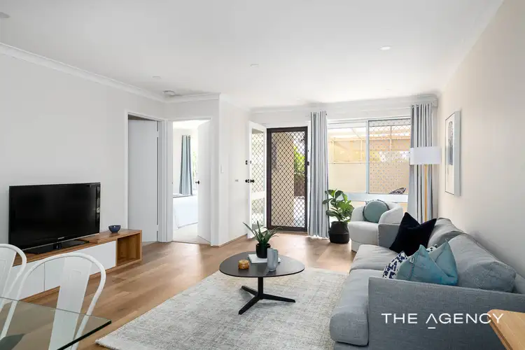 Fifth view of Homely semi-detached listing, 7B Ruse Court, Padbury WA 6025