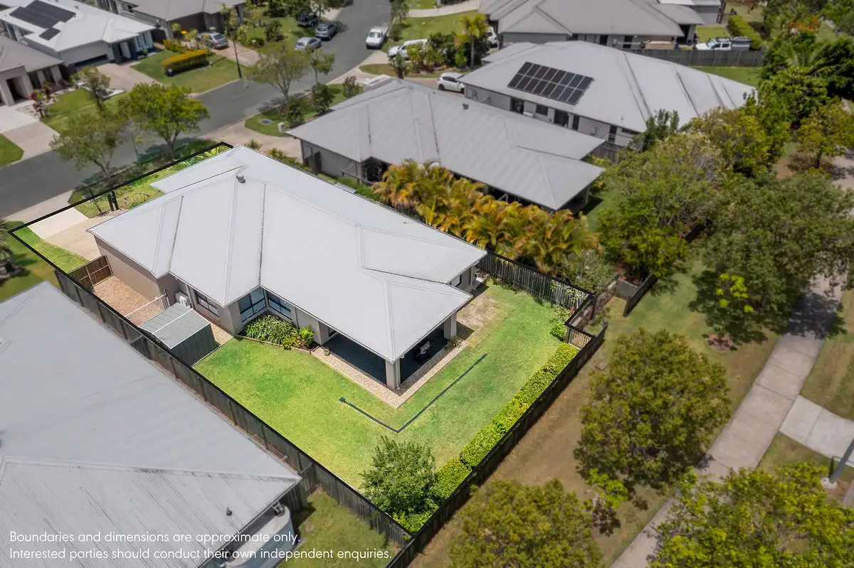 Main view of Homely house listing, 25 Homestead Circuit, Maudsland QLD 4210