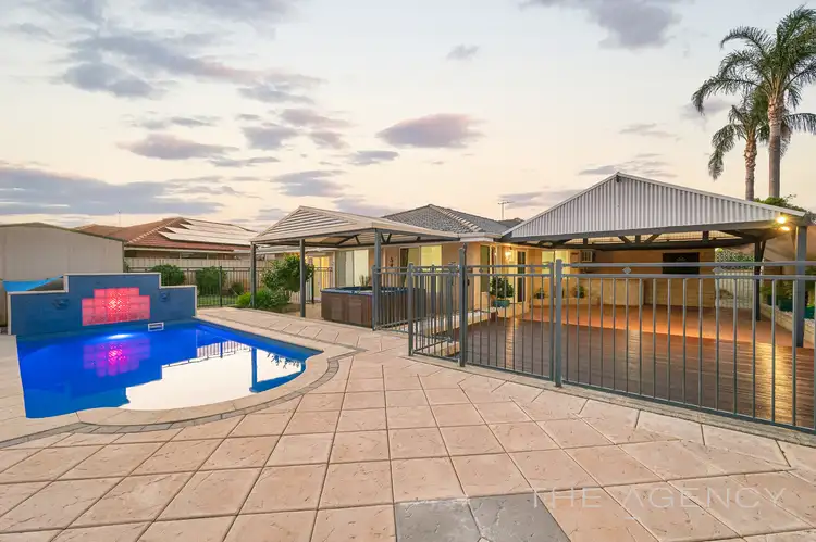 54 Flowerwood Way, Huntingdale WA 6110