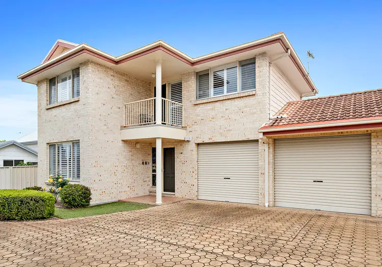 Second view of Homely townhouse listing, 1/36 Addison Street, Shellharbour NSW 2529