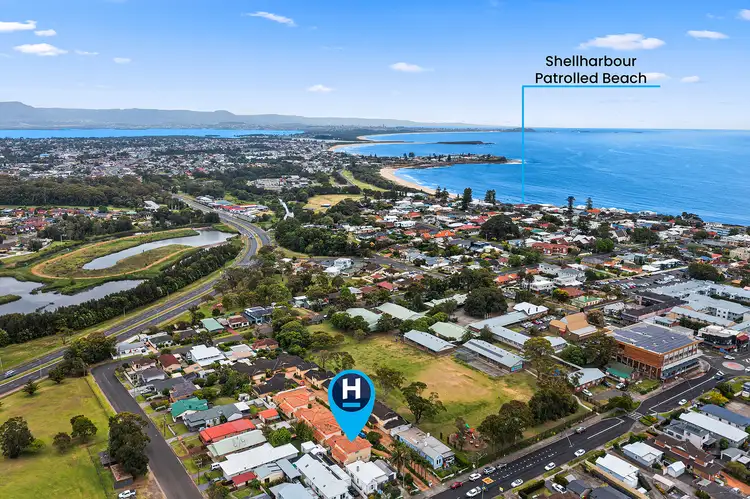 Third view of Homely townhouse listing, 1/36 Addison Street, Shellharbour NSW 2529