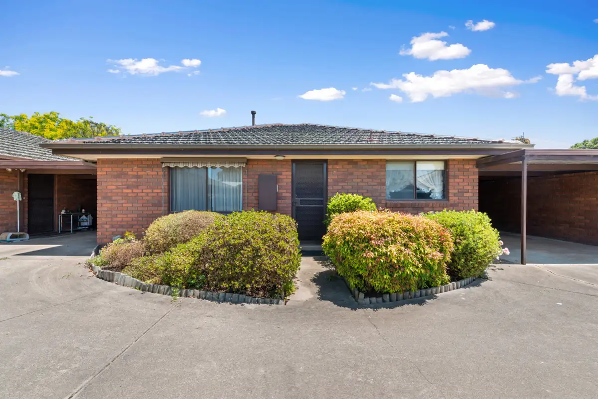 Main view of Homely unit listing, 2/40 Codrington Street, Sale VIC 3850
