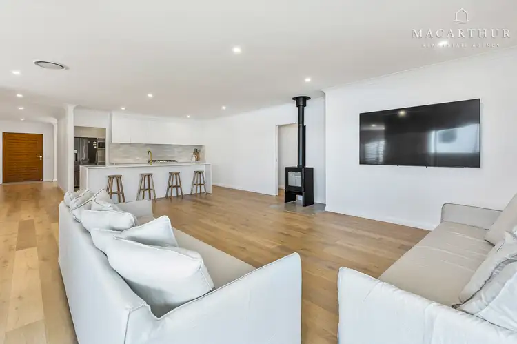Second view of Homely house listing, 6 Bonner Street, Lloyd NSW 2650