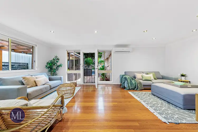 Third view of Homely semi-detached listing, 3B Haven Court, Cherrybrook NSW 2126