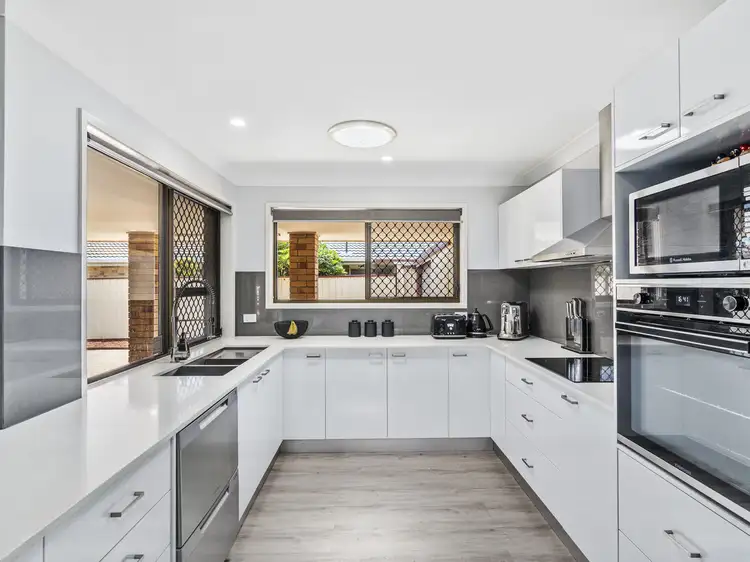 Second view of Homely house listing, 60 Teasdale Drive, Nerang QLD 4211