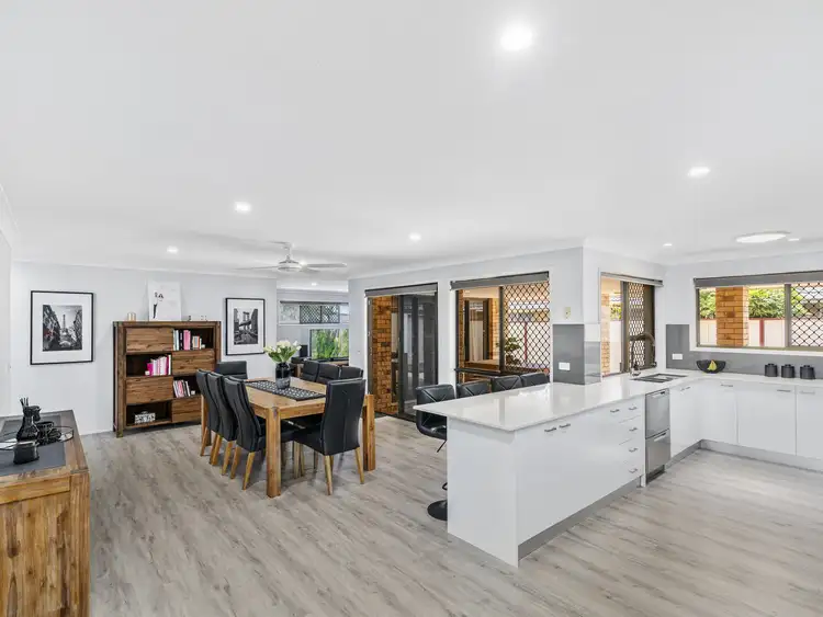 Sixth view of Homely house listing, 60 Teasdale Drive, Nerang QLD 4211