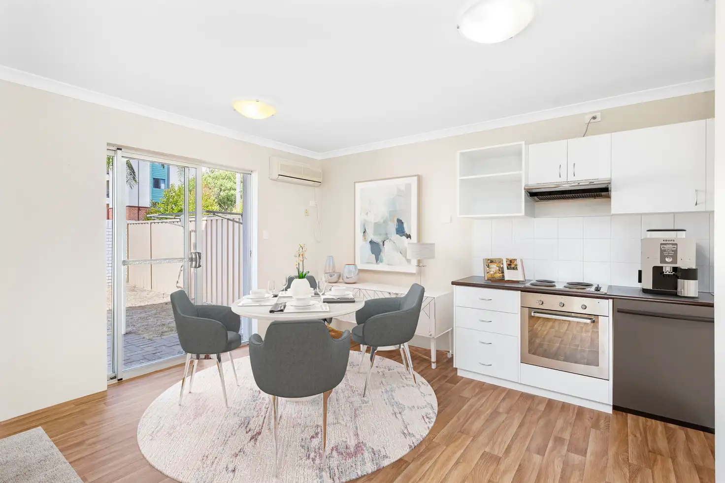 Main view of Homely unit listing, 33/1-5 Fitzroy Road, Rivervale WA 6103