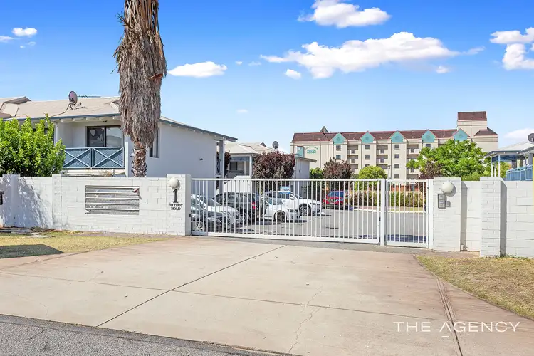 Second view of Homely unit listing, 33/1-5 Fitzroy Road, Rivervale WA 6103