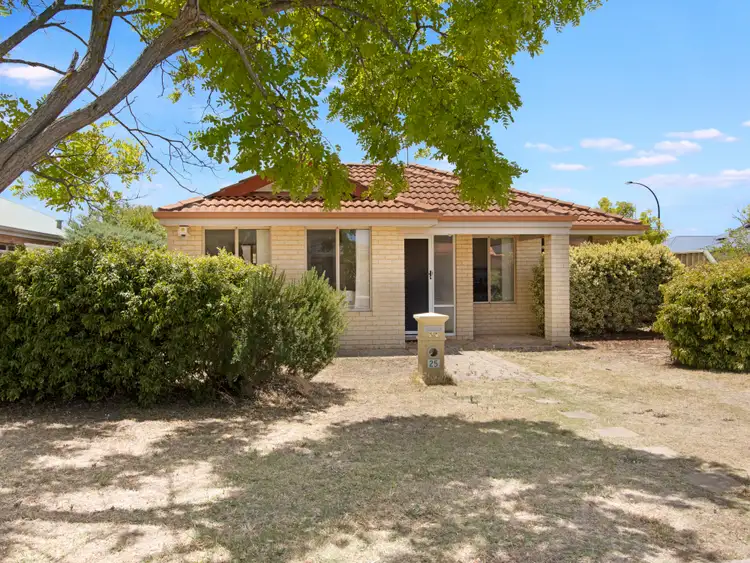 Main view of Homely house listing, 25 Montilla Crescent, Port Kennedy WA 6172