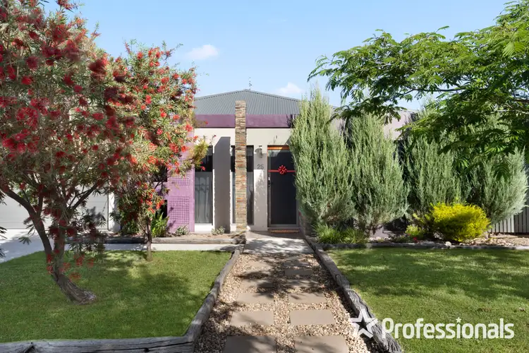 Second view of Homely house listing, 25 Darwin Drive, Llanarth NSW 2795