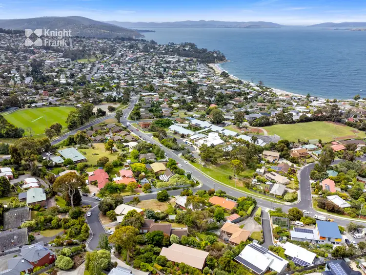 Second view of Homely house listing, 8 Hampton Court, Blackmans Bay TAS 7052