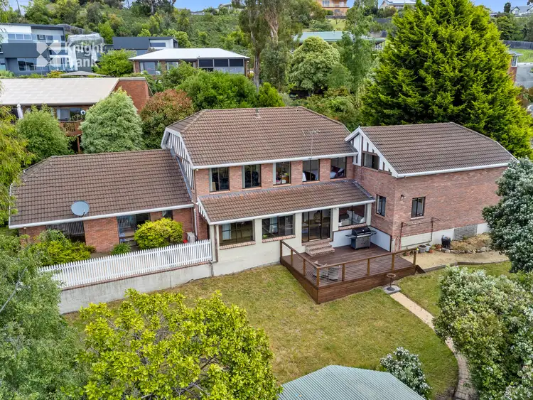 Third view of Homely house listing, 8 Hampton Court, Blackmans Bay TAS 7052