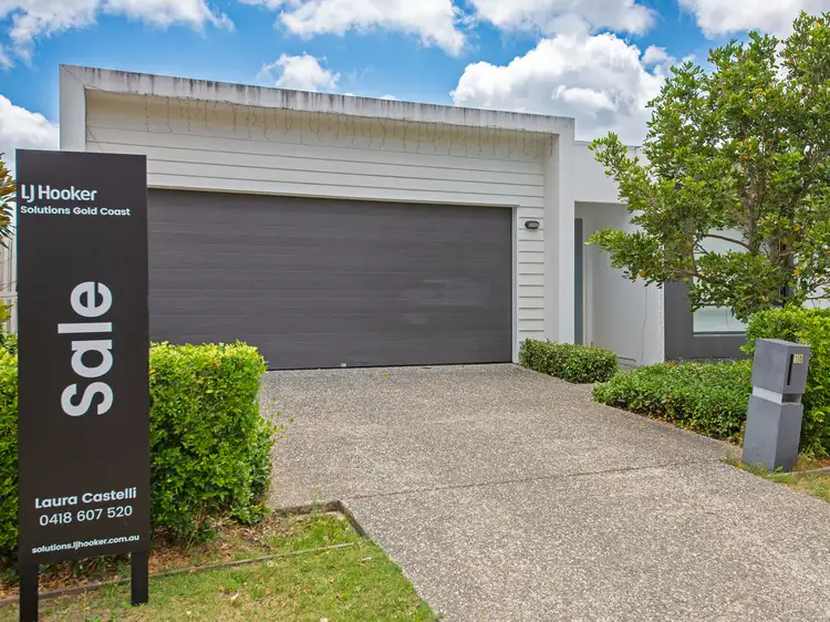 Main view of Homely house listing, 10 Pinnacle Way, Pimpama QLD 4209