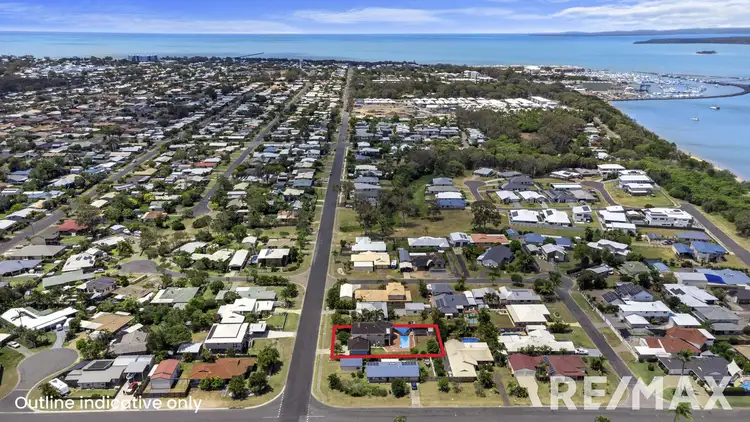 Main view of Homely house listing, 182 Pulgul Street, Urangan QLD 4655