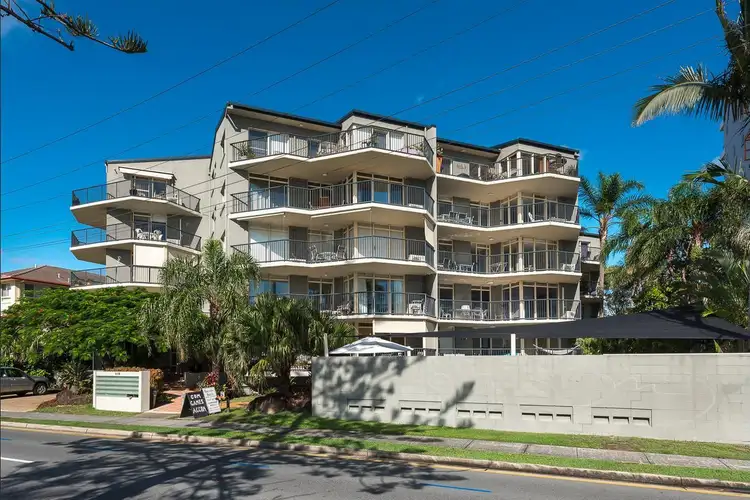 Second view of Homely apartment listing, 19/418 Marine Parade, Biggera Waters QLD 4216