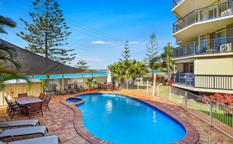 Fourth view of Homely apartment listing, 19/418 Marine Parade, Biggera Waters QLD 4216