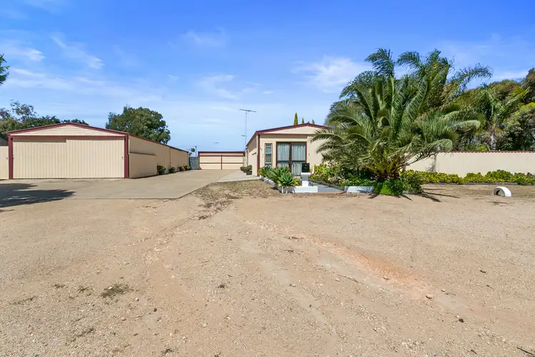 Main view of Homely house listing, 25 East Street, Port Wakefield SA 5550
