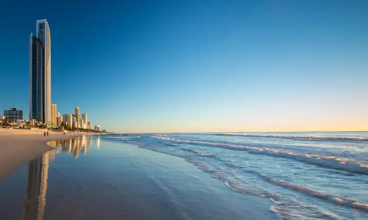 Second view of Homely apartment listing, 12/3554 Main Beach Parade, Main Beach QLD 4217