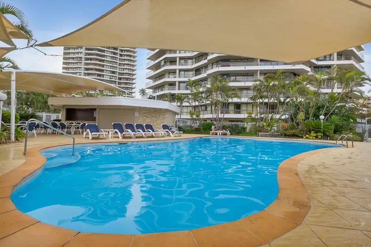 Third view of Homely apartment listing, 12/3554 Main Beach Parade, Main Beach QLD 4217