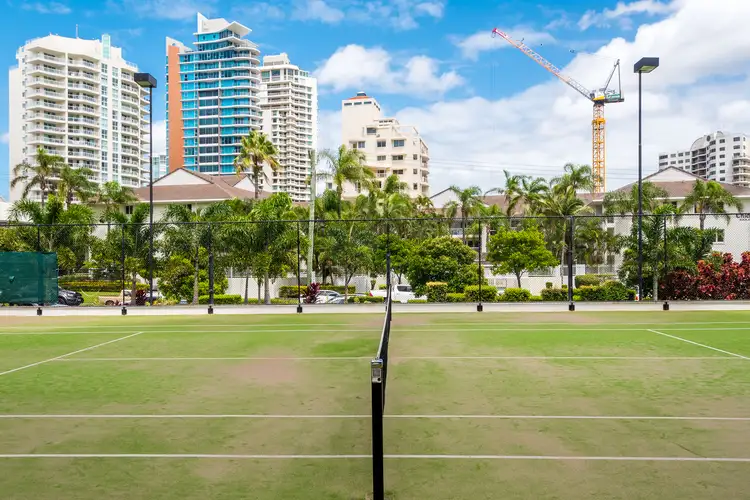 Fourth view of Homely apartment listing, 12/3554 Main Beach Parade, Main Beach QLD 4217
