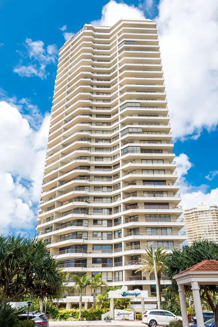 Sixth view of Homely apartment listing, 12/3554 Main Beach Parade, Main Beach QLD 4217