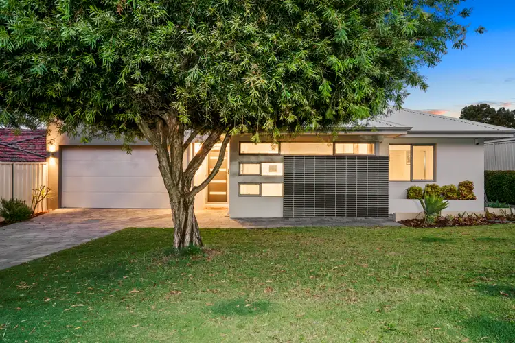 Second view of Homely house listing, 156A Eton Street, Joondanna WA 6060