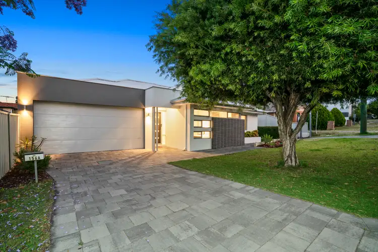 Third view of Homely house listing, 156A Eton Street, Joondanna WA 6060
