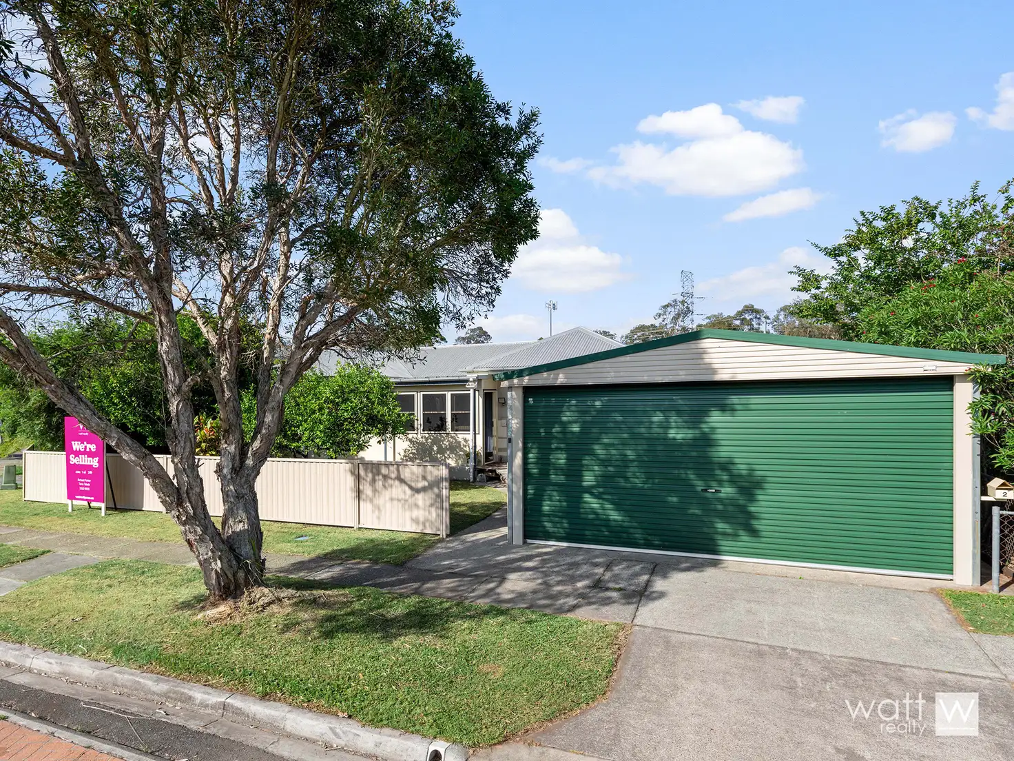 Main view of Homely house listing, 2 Rostrevor Road, Boondall QLD 4034