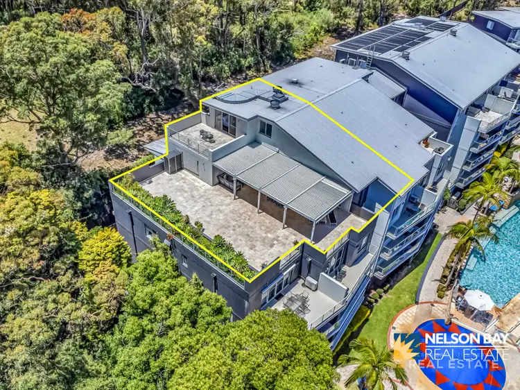 Main view of Homely apartment listing, 83/1a Tomaree Street, Nelson Bay NSW 2315