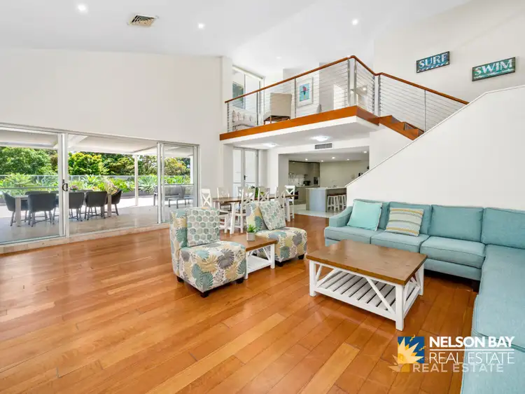 Second view of Homely apartment listing, 83/1a Tomaree Street, Nelson Bay NSW 2315