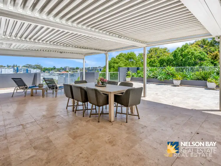 Third view of Homely apartment listing, 83/1a Tomaree Street, Nelson Bay NSW 2315