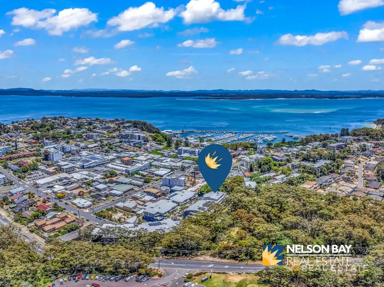 Fourth view of Homely apartment listing, 83/1a Tomaree Street, Nelson Bay NSW 2315