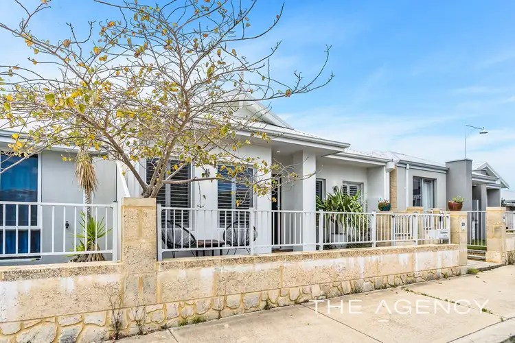 20 Pallett Avenue, Spearwood WA 6163