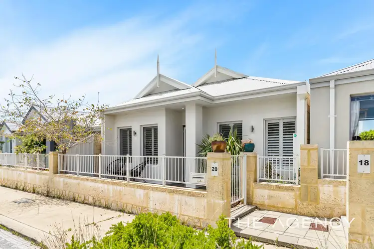 Second view of Homely house listing, 20 Pallett Avenue, Spearwood WA 6163