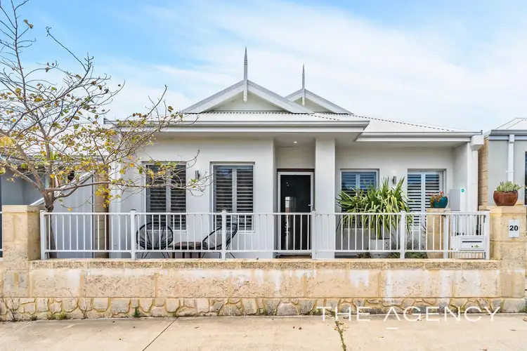 Third view of Homely house listing, 20 Pallett Avenue, Spearwood WA 6163
