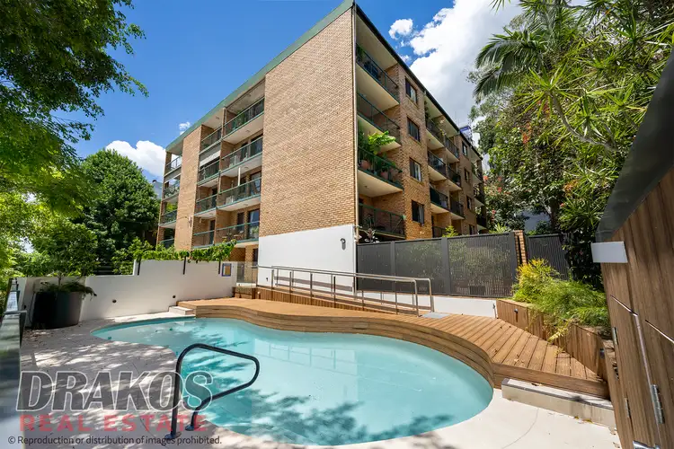 Main view of Homely apartment listing, 2/12 Colton Street, Highgate Hill QLD 4101