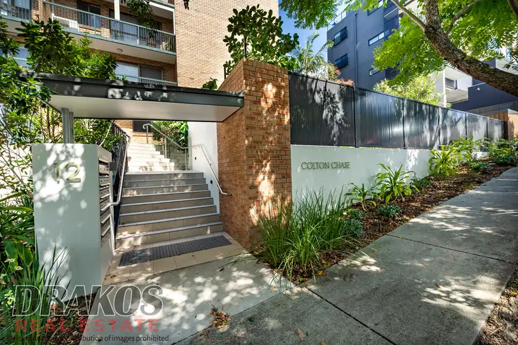 Second view of Homely apartment listing, 2/12 Colton Street, Highgate Hill QLD 4101