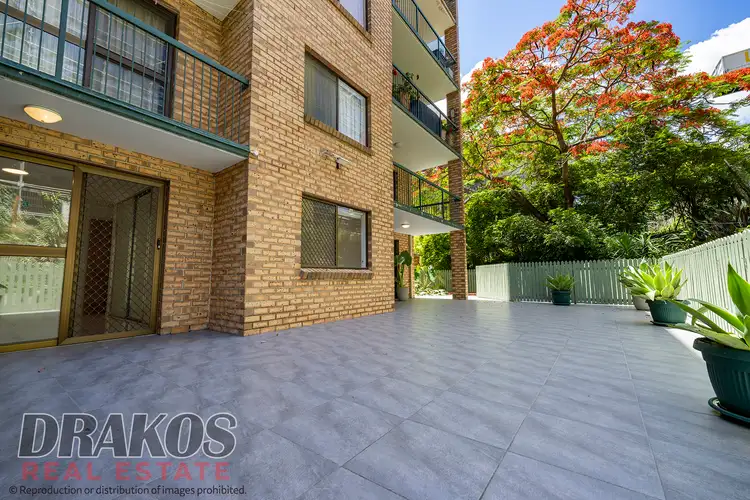 Fifth view of Homely apartment listing, 2/12 Colton Street, Highgate Hill QLD 4101