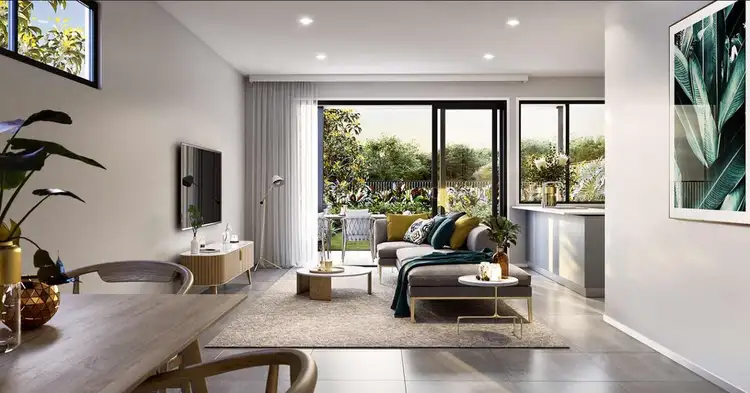 Main view of Homely house listing, 49/8 Ben Dalley Drive, Helensvale QLD 4212