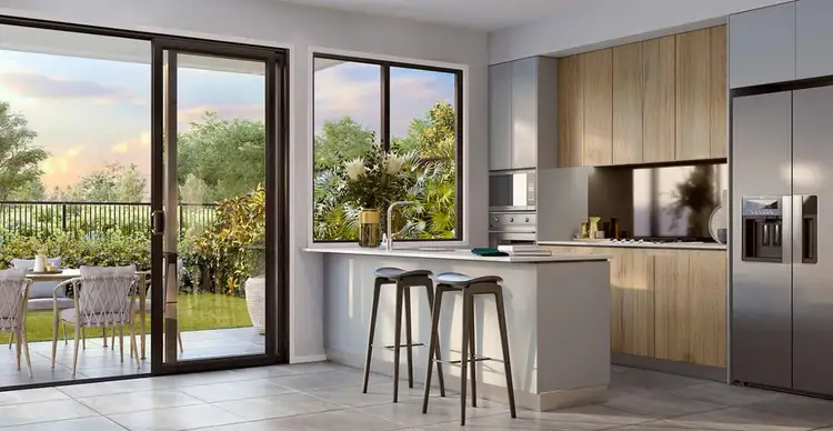 Second view of Homely house listing, 49/8 Ben Dalley Drive, Helensvale QLD 4212