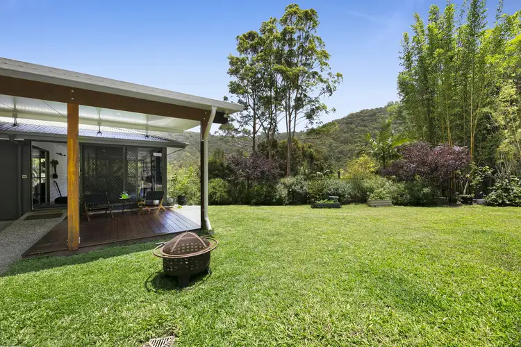 Main view of Homely rural property listing, 95 Monday Drive, Tallebudgera Valley QLD 4228