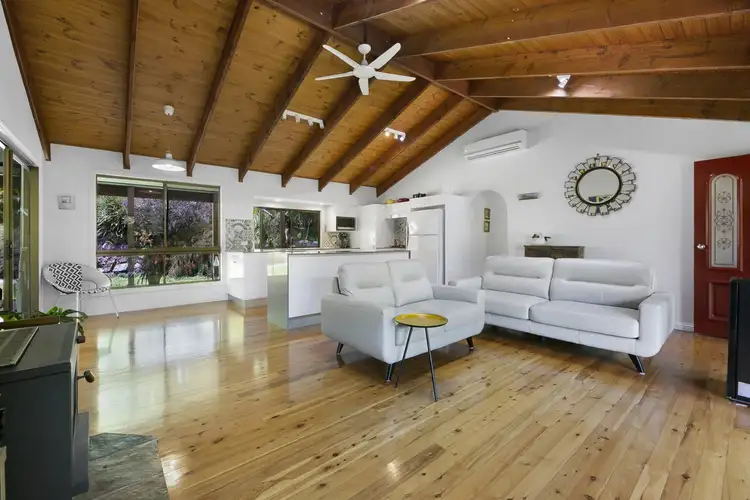 Second view of Homely rural property listing, 95 Monday Drive, Tallebudgera Valley QLD 4228