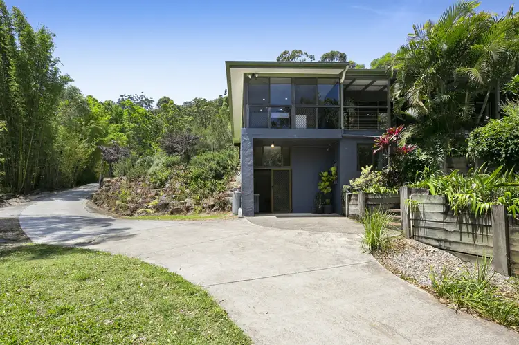 Fifth view of Homely rural property listing, 95 Monday Drive, Tallebudgera Valley QLD 4228