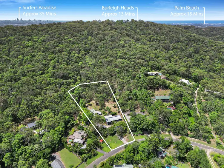 Sixth view of Homely rural property listing, 95 Monday Drive, Tallebudgera Valley QLD 4228