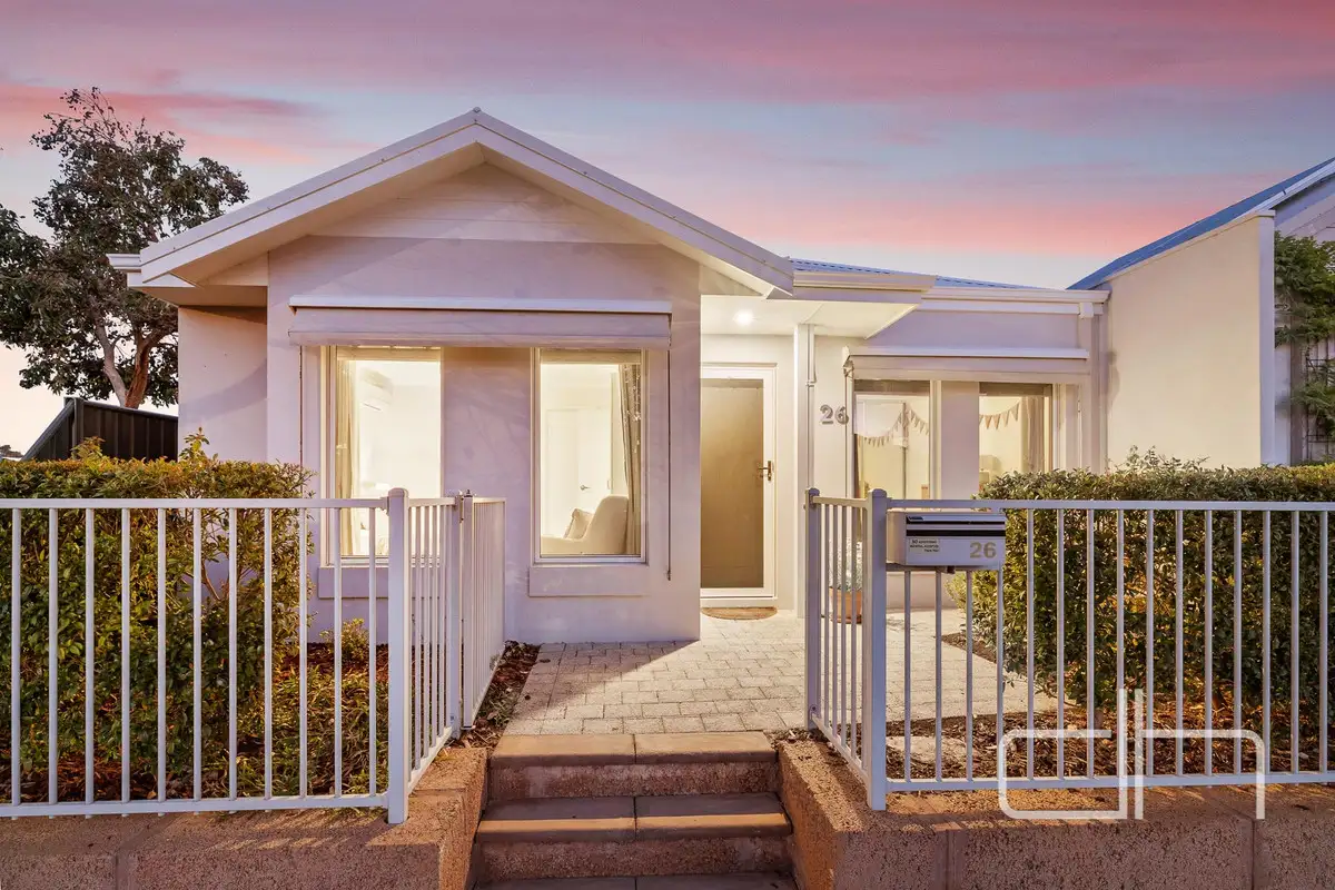 Main view of Homely house listing, 26 Biterax Elbow, Banksia Grove WA 6031